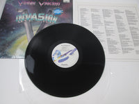 Load image into Gallery viewer, Vinnie Vincent Invasion All Systems Go Chrysalis OV 41626 Shrink LP Vinyl
