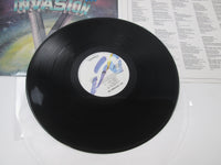 Load image into Gallery viewer, Vinnie Vincent Invasion All Systems Go Chrysalis OV 41626 Shrink LP Vinyl
