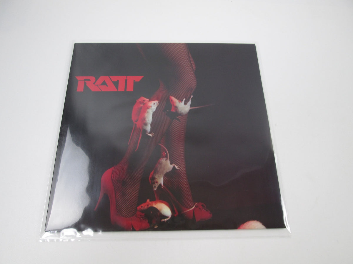 Ratt MFN 2 LP Vinyl France