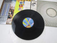 Load image into Gallery viewer, ELECTRIC LIGHT ORCHESTLA SECRET MESSAGES 30AP 2538 with OBI Japan LP Vinyl
