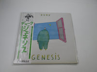 Load image into Gallery viewer, GENESIS DUKE FAMOUS CHARISMA RJ-7655 with OBI Japan LP Vinyl
