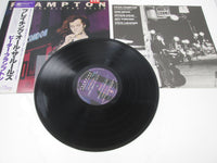 Load image into Gallery viewer, PETER FRAMPTON BREAKING ALL THE RULES Promo AMP-28032 with OBI Japan LP Vinyl
