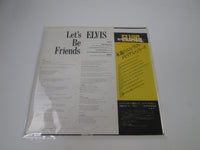 Load image into Gallery viewer, ELVIS PRESLEY LET'S BE FRIENDS RCA/CAMDEN PG-89 with OBI Japan LP Vinyl
