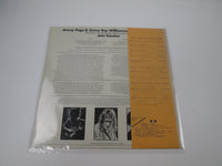 Load image into Gallery viewer, JIMMY PAGE,SONNY BOY WILLIAMSON JAM SESSION  RA-5901 with OBI Japan LP Vinyl
