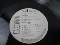 Load image into Gallery viewer, ELVIS PRESLEY SINGLES RCA PG-35 Promo with OBI Japan LP Vinyl
