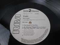 Load image into Gallery viewer, ELVIS PRESLEY SINGLES RCA PG-35 Promo with OBI Japan LP Vinyl
