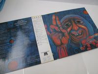 Load image into Gallery viewer, KING CRIMSON IN THE COURT OF POLYDOR 25MM 0261 with OBI Japan LP Vinyl

