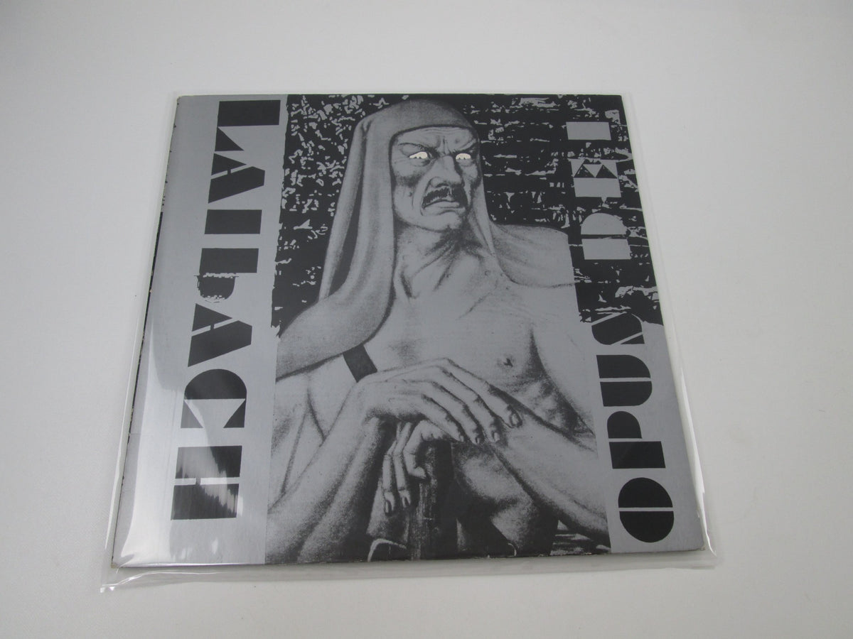 Laibach Opus Dei STUMM 44 LP Vinyl