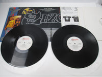 Load image into Gallery viewer, Saxon ‎Greatest Hits Live! ESDLP 132 LP Vinyl
