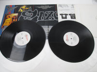 Load image into Gallery viewer, Saxon ‎Greatest Hits Live! ESDLP 132 LP Vinyl
