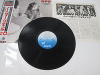 Load image into Gallery viewer, UFO NO HEAVY PETTING CHRYSALIS WWS-80919 with OBI Japan LP Vinyl
