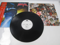 Load image into Gallery viewer, Anvil ‎Metal On Metal 28MM 0230 Promo with OBI Japan LP Vinyl
