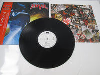Load image into Gallery viewer, Anvil ‎Metal On Metal 28MM 0230 Promo with OBI Japan LP Vinyl
