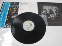 Load image into Gallery viewer, Television Marquee Moon ELEKTRA P-10308E with OBI Japan LP Vinyl
