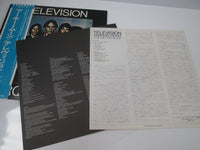 Load image into Gallery viewer, Television Marquee Moon ELEKTRA P-10308E with OBI Japan LP Vinyl
