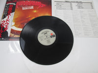 Load image into Gallery viewer, KROKUS HARDWARE ARIOLA K28P-146 with OBI Japan LP Vinyl

