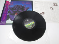 Load image into Gallery viewer, THIN LIZZY BLACK ROSE A ROCK LEGEND VERTIGO 17PP-2 with OBI Japan LP Vinyl
