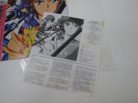 Load image into Gallery viewer, Yoroiden Samurai Troopers Suikoden KIJA-5 with OBI Japan LP Vinyl
