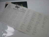 Load image into Gallery viewer, STYX EQUINOX A&amp;M AMP-6022 with OBI Japan LP Vinyl B
