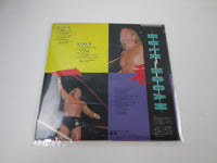 Load image into Gallery viewer, Hulk Hogan Picture disc Promo C24H 0030 with OBI Poster Japan LP Vinyl
