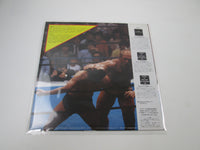Load image into Gallery viewer, Hulk Hogan Ax Bomber VIH-28174 Promo with OBI Japan LP Vinyl
