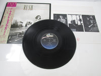 Load image into Gallery viewer, RUSH PERMANENT WAVES EPIC 25 3P-221 with OBI Japan LP Vinyl
