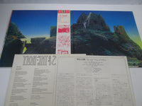 Load image into Gallery viewer, LED ZEPPELIN HOUSE OF THE HOLY ATLANTIC P-8288A with OBI Japan LP Vinyl A
