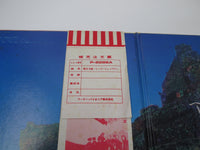 Load image into Gallery viewer, LED ZEPPELIN HOUSE OF THE HOLY ATLANTIC P-8288A with OBI Japan LP Vinyl A
