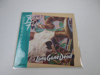 Load image into Gallery viewer, Rank And File Long Gone Dead L25P 1209 with OBI Japan LP Vinyl
