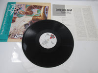 Load image into Gallery viewer, Rank And File Long Gone Dead L25P 1209 with OBI Japan LP Vinyl
