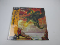 Load image into Gallery viewer, YNGWIE MALMSTEEN TRILOGY POLYDOR 28MM 0515 with OBI Japan LP Vinyl
