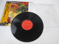 Load image into Gallery viewer, YNGWIE MALMSTEEN TRILOGY POLYDOR 28MM 0515 with OBI Japan LP Vinyl
