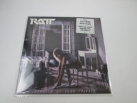 Load image into Gallery viewer, Ratt Invasion Of Your Privacy 81257-1 with Hype LP Vinyl B
