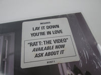 Load image into Gallery viewer, Ratt Invasion Of Your Privacy 81257-1 with Hype LP Vinyl B
