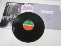 Load image into Gallery viewer, Ratt Invasion Of Your Privacy 81257-1 with Hype LP Vinyl B
