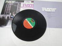 Load image into Gallery viewer, Ratt Invasion Of Your Privacy 81257-1 with Hype LP Vinyl B

