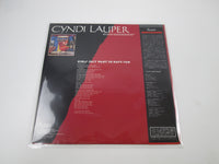 Load image into Gallery viewer, Cyndi Lauper Girls Just Want To Have Fun12 3P-509 with OBI Japan LP Vinyl
