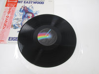 Load image into Gallery viewer, OST(JOHN WILLIAMS) EIGER SANCTION MCA MCA-7165 with OBI Japan LP Vinyl
