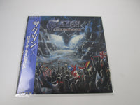 Load image into Gallery viewer, SAXON ROCK THE NATIONS EMI EMS-91192 with OBI Japan LP Vinyl
