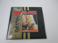 Load image into Gallery viewer, ELTON JOHN BEST 20 SERIES DJM IFP-20010 with OBI Japan LP Vinyl
