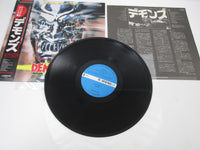 Load image into Gallery viewer, Demons OST VIP-28128 with OBI Japan LP Vinyl
