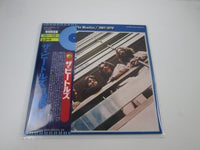 Load image into Gallery viewer, BEATLES 1967-1970 APPLE EAS-50023,4 Promo with OBI Japan LP Vinyl
