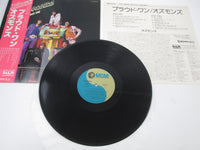 Load image into Gallery viewer, The Osmonds The Proud One MM 2074 with OBI Japan LP Vinyl
