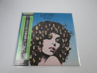 Load image into Gallery viewer, MOTT THE HOOPLE HOOPLE CBS/SONY SOPM-121 with OBI Japan LP Vinyl
