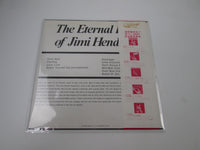 Load image into Gallery viewer, JIMI HENDRIX ETERNAL FIRE OF MERCURY BT-5024 with OBI Japan LP Vinyl
