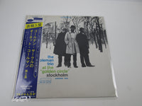 Load image into Gallery viewer, ORNETTE COLEMAN AT GOLDEN CIRCLE STOCKHOLM VOL.2 BST-84225 with OBI LP Vinyl
