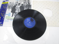 Load image into Gallery viewer, ORNETTE COLEMAN AT GOLDEN CIRCLE STOCKHOLM VOL.2 BST-84225 with OBI LP Vinyl
