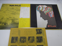 Load image into Gallery viewer, BOB DYLAN Gold Disc SOPN-25 with OBI Japan LP Vinyl
