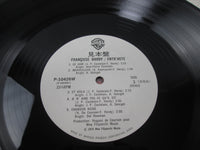 Load image into Gallery viewer, FRANCOISE HARDAY ENTR'ACTE WARNER P-10426W Promo with OBI Japan LP Vinyl
