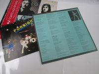 Load image into Gallery viewer, FOREIGNER DOUBLE VISION ATLANTIC P-10523A with OBI Photo book Japan LP Vinyl
